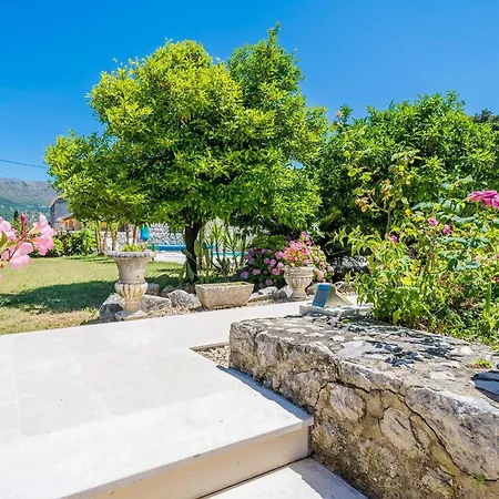 Lovely In Veliki With Wifi Zaton (Dubrovnik-Neretva)