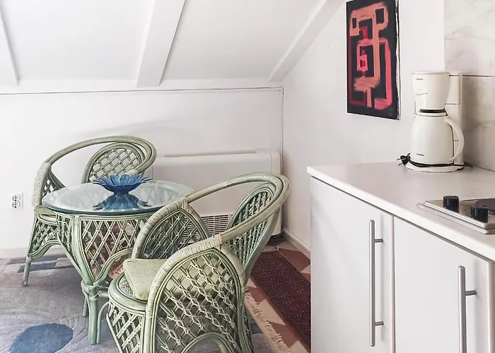 Cozy In Veliki 아파트 *